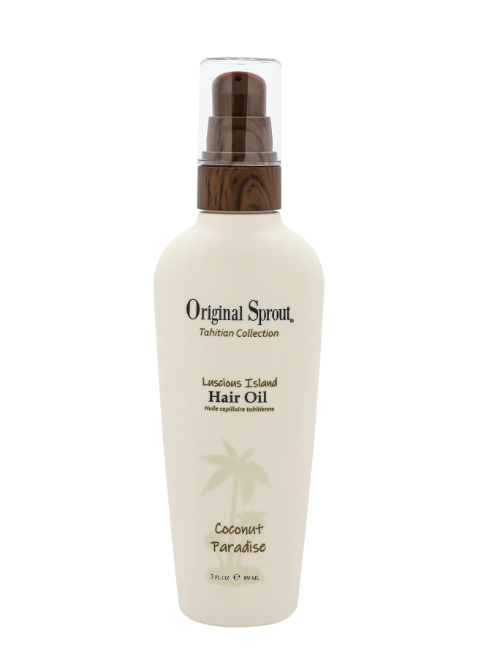 Tahitian Hair Oil