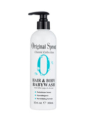 Hair & Body Babywash