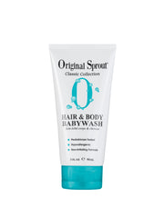 Hair & Body Babywash