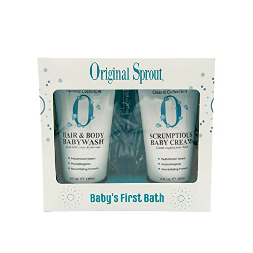 Baby's First Bath Kit