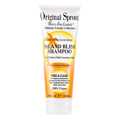 Island Bliss Shampoo