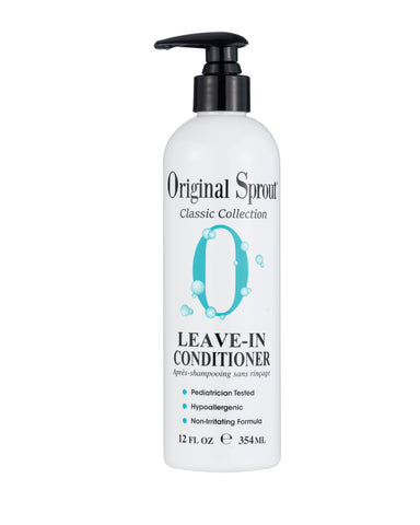 Leave-In Conditioner