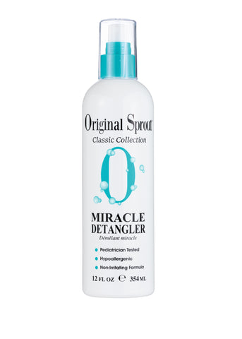 Miracle Detangler