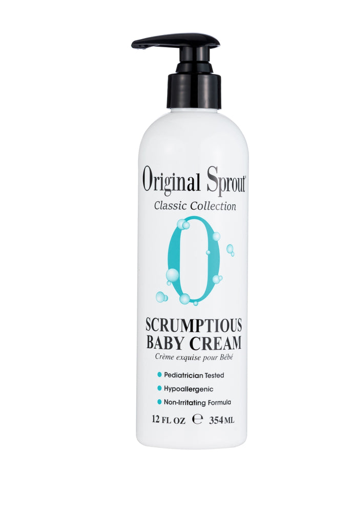 Scrumptious Baby Cream